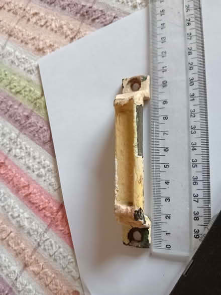 Photo of I require 1 old type "keep" .See picture (Penrith CA11) #1