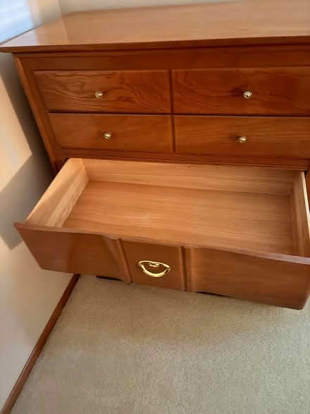 Photo of free Chest of Drawers #2 (Salmon Creek) #2