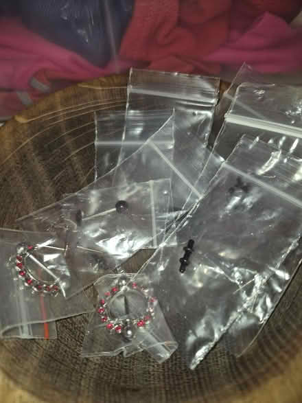 Photo of free Body jewellery (Hollinswood TF3) #1