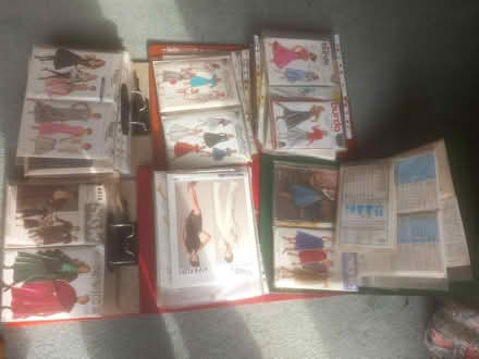 Photo of free Vogue, Couture, Burda, Simplicity, McCalls (Mylor Bridge TR11) #1