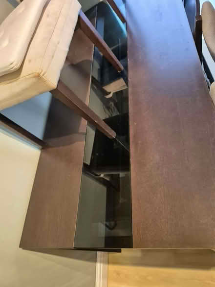 Photo of free Dining table (Bretch Hill OX16) #1