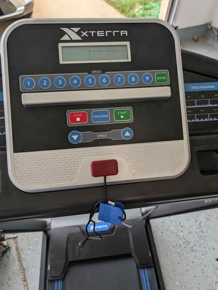 Photo of free Treadmill (Leesburg (Exeter subdivision)) #2
