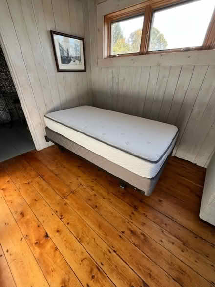 Photo of free 2 Twin Beds + mattresses (South Kent, CT 06785) #4