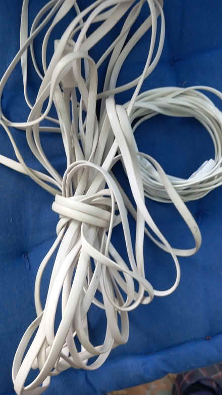 Photo of free Phone extension cables (Heybridge CM9) #1
