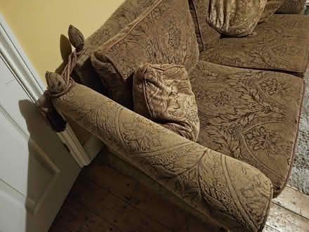 Photo of free Three seat sofa (Sneinton NG2) #2