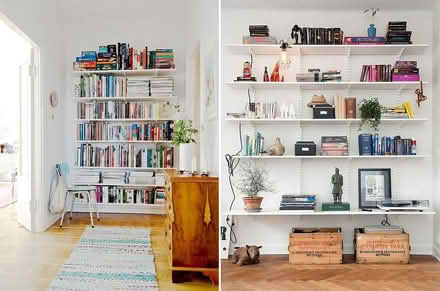 Photo of Shelving tracks (Oakland - Rockridge/Temescal) #2