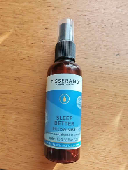 Photo of free Lavender pillow spray, half full (Townhill Park/West End SO18) #1