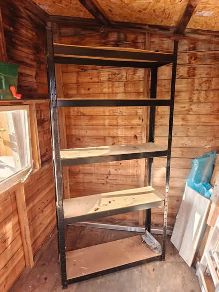 Photo of free Stack Shelves (Northwood HA6) #1