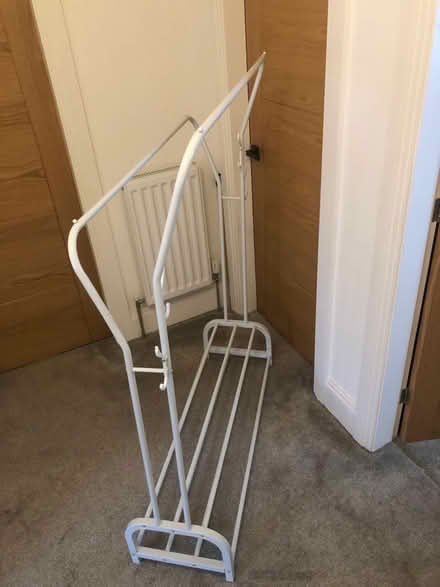 Photo of free Clothes Rack (Hornby LA2) #1
