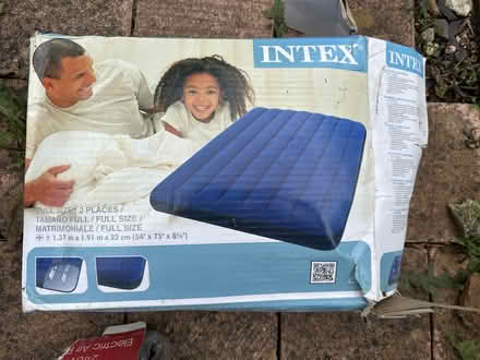 Photo of free Air bed (St Ives PE27) #1