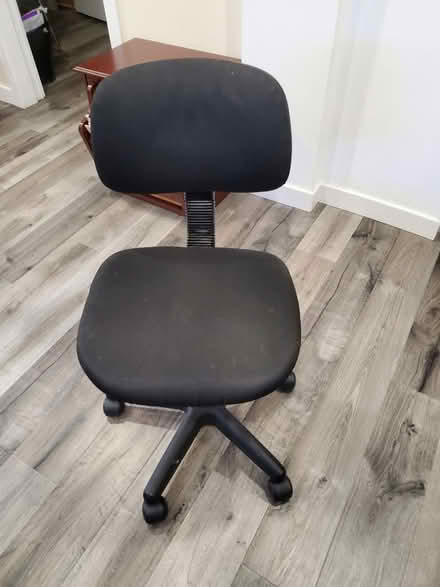 Photo of free Classic Office Chair black (Gloucester) #2