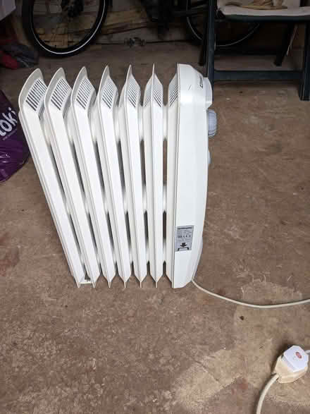 Photo of free Dimplex OFRC15C 1.5kW Radiator (Rowney Green B48) #1