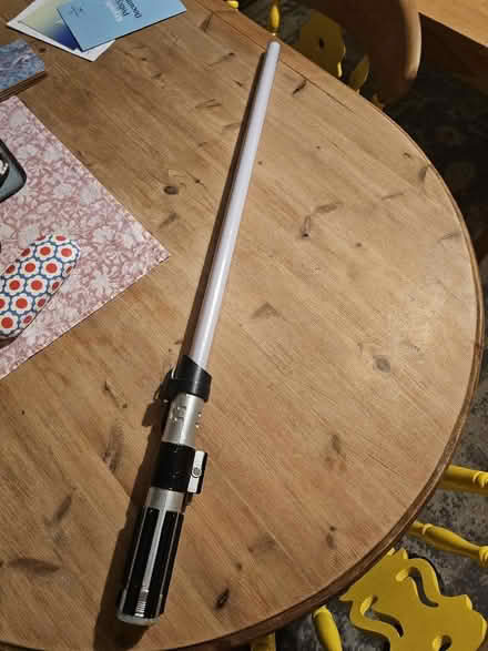 Photo of free Light saber - non functioning (Ebley GL5) #1