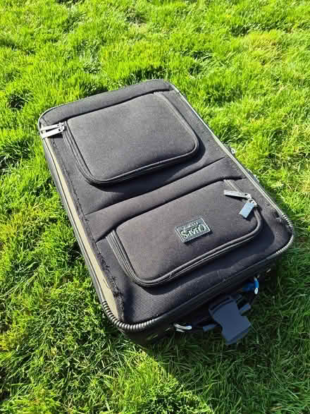 Photo of free Small suitcase (Pulborough) #1