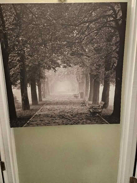 Photo of free Large Picture 90x90cm (Malvern WR14) #1