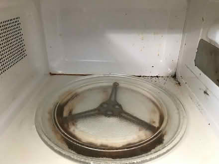Photo of free Microwave (Morningside EH10) #2