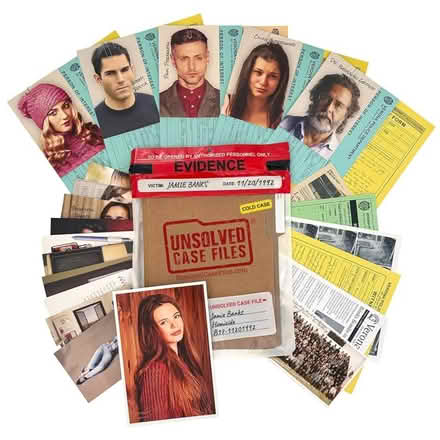 Photo of Unsolved Case File games (Black Walnut Trail) #4