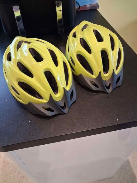 Photo of free 1 Unisex Cycling Helmets (Brickhill MK41) #1