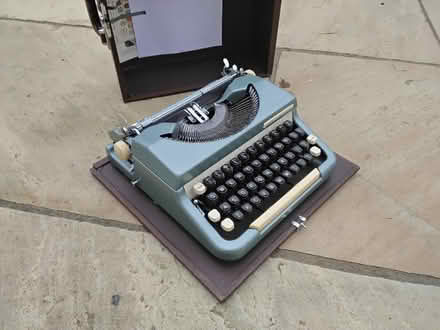 Photo of free Typewriter (Welwyn AL6) #1