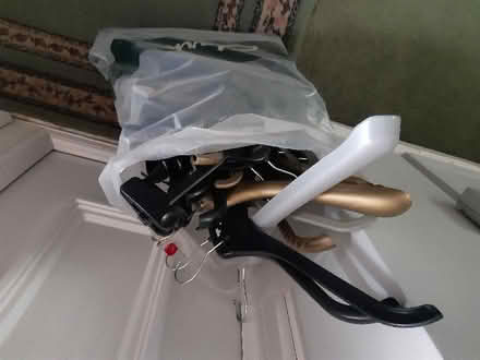 Photo of free Coat hangers (Acle NR13) #1