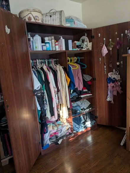 Photo of free Large storage (san fernando) #2
