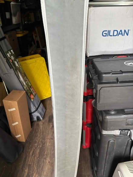 Photo of free Queen camper mattress (Upperco, MD) #3