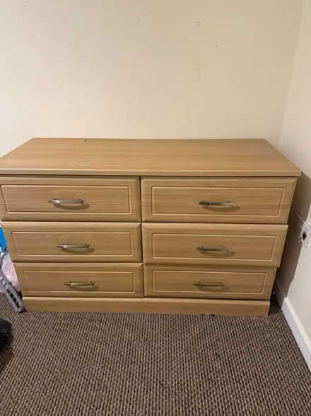 Photo of free Dresser (Dykes lane S6) #1