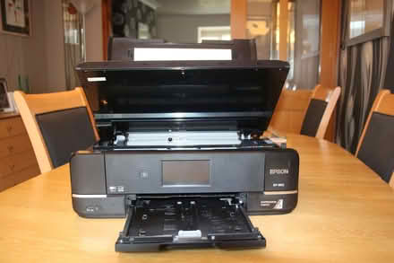 Photo of free Epson XP 960 A3 Printer/Copier (Lyonshall HR5) #4