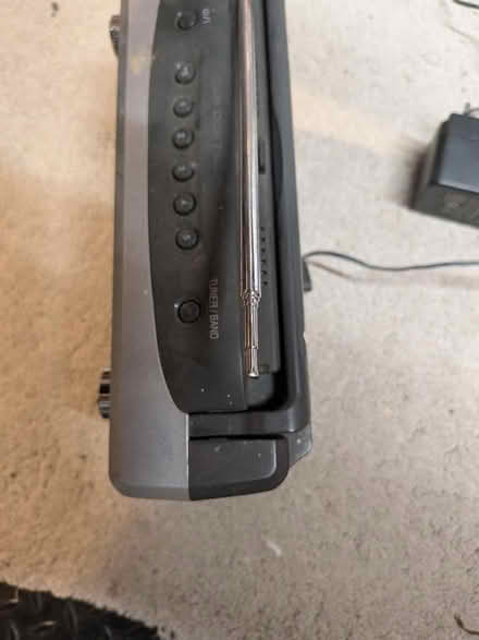 Photo of free Panasonic DAB FM Radio R-D1 (Norbiton KT3) #3