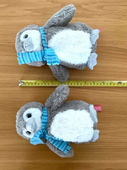 Photo of free X2 Penguin Soft Toys (North Shields Fish Quay NE29) #3