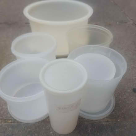 Photo of free tupperware (Colney Heath AL4) #1