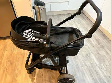 Photo of free Pram/pushchair (Rickmansworth WD3) #1