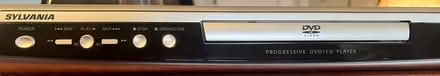 Photo of free DVD player (Foggy Bottom / West End) #1