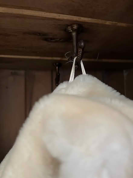 Photo of free Antique wardrobe (Old Woking) #2