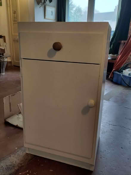 Photo of free Cupboard (St. Giles LN2) #1