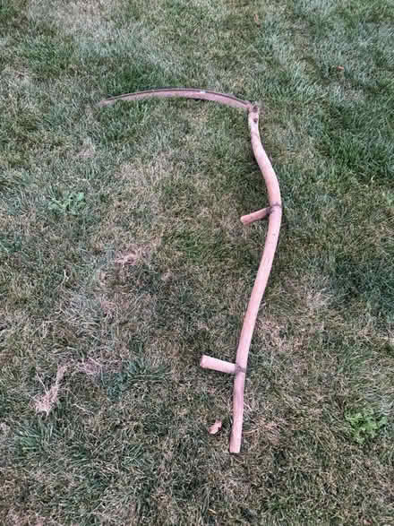 Photo of free Halloween scythe sickle - thresher (Streamwood) #1