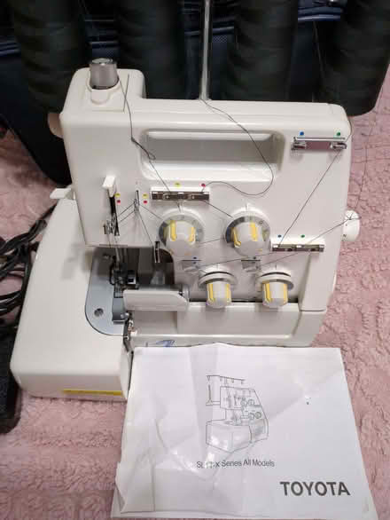 Photo of free Sewing machine (Westgate LA4) #2