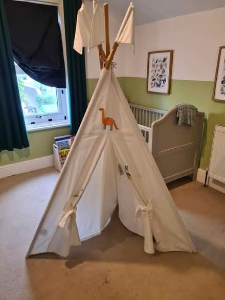 Photo of free Kids wigwam (Easton, BS5) #1
