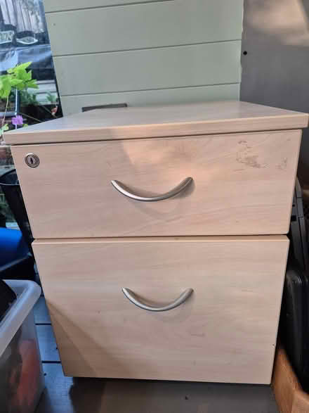 Photo of free Filing cabinets (Pulborough) #4