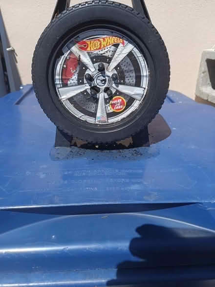 Photo of free Hot Wheels car holder (Largo near Ulmerton & Starkey) #1