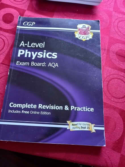 Photo of free physic, maths and music books (Smiths Estate OX28) #3