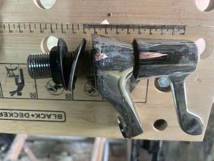 Photo of free Basin taps (Helton CA10) #3