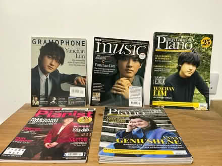 Photo of free Books, Magazines, and Art/Prints (Upper High Street TA1) #2