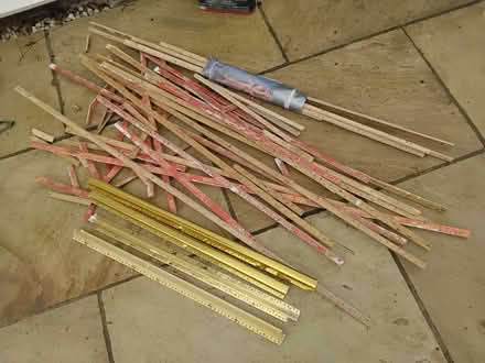 Photo of free Carpet gripper & door bars (Welwyn AL6) #1