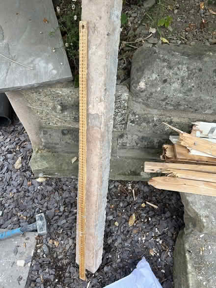 Photo of free Concrete beam (Norton LD8) #1