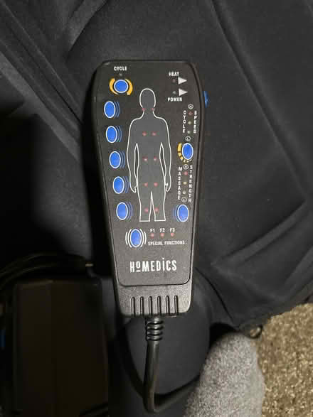 Photo of free Chair Massager (Maple Lawn) #2