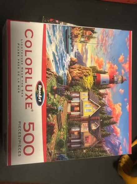 Photo of free Halloween and other puzzles (Columbia Heights) #1