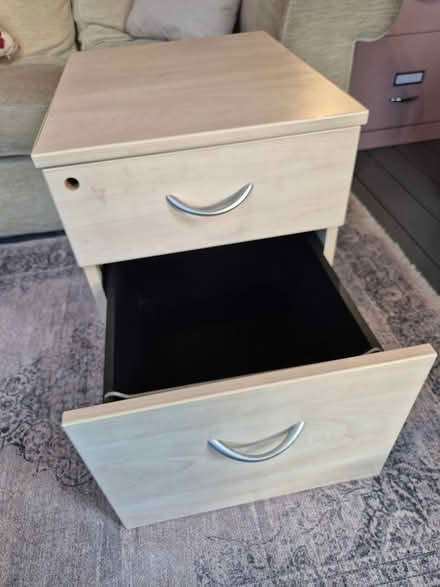 Photo of free Filing cabinets (Pulborough) #2