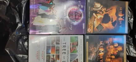 Photo of free dvds (Little Lever, Bolton BL3) #1