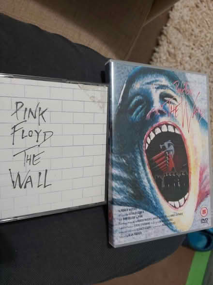 Photo of free Pink Floyd (YO11 Falsgrave area) #2